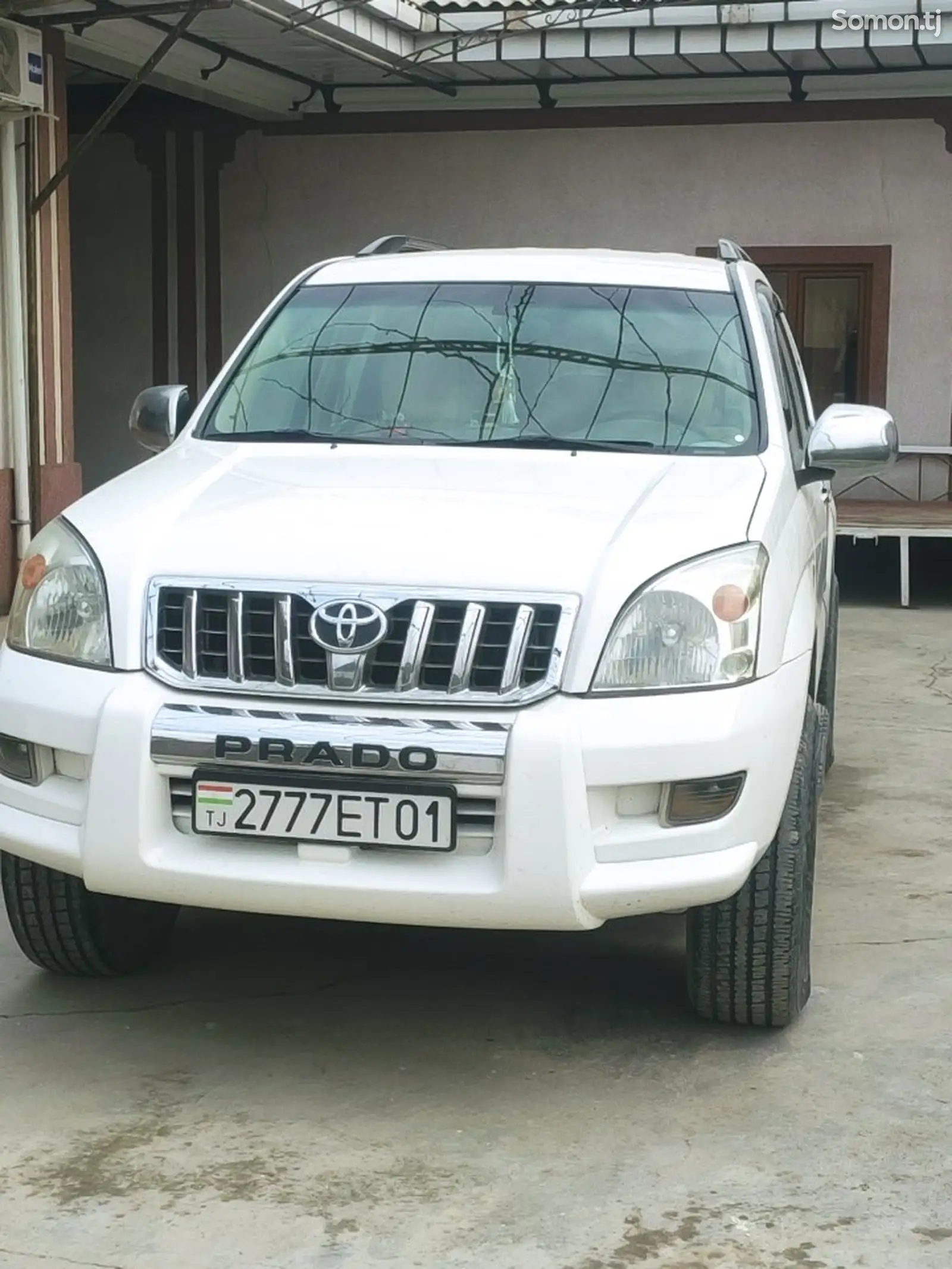 Toyota Land Cruiser Prado, 2008-1