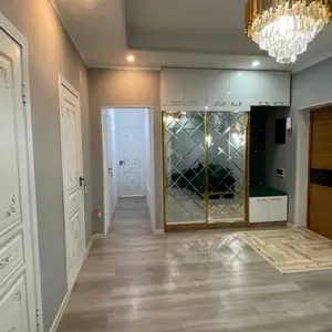 3-комн. квартира, 12 этаж, 90 м², Шохмансур