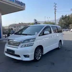 Toyota Vellfire, 2014