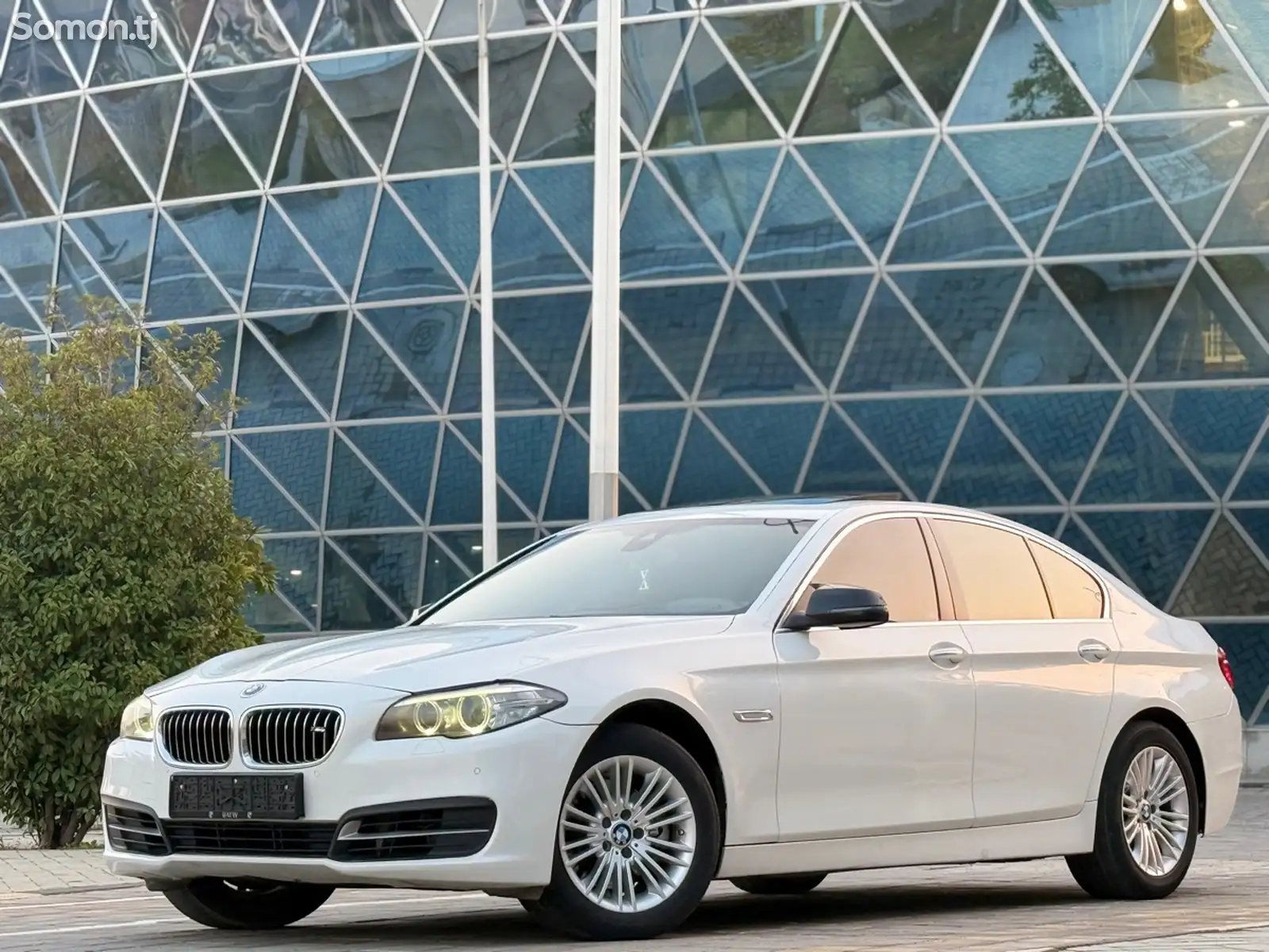 BMW 5 series, 2015-1