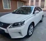 Lexus RX series, 2010-2