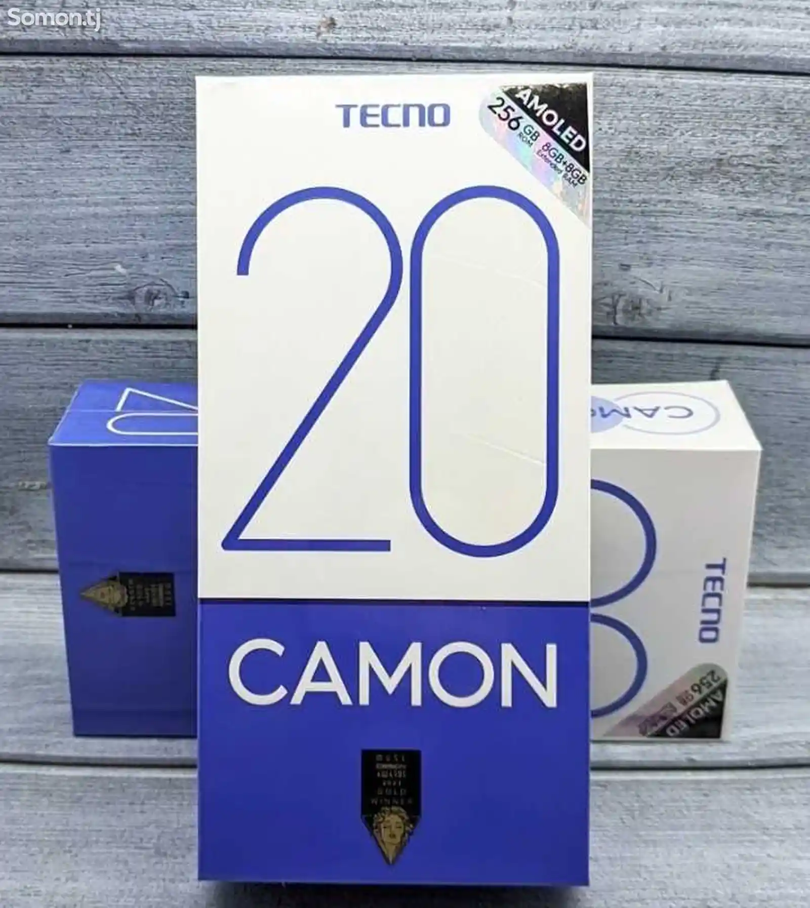 Tecno Camon 20 16/256gb-12