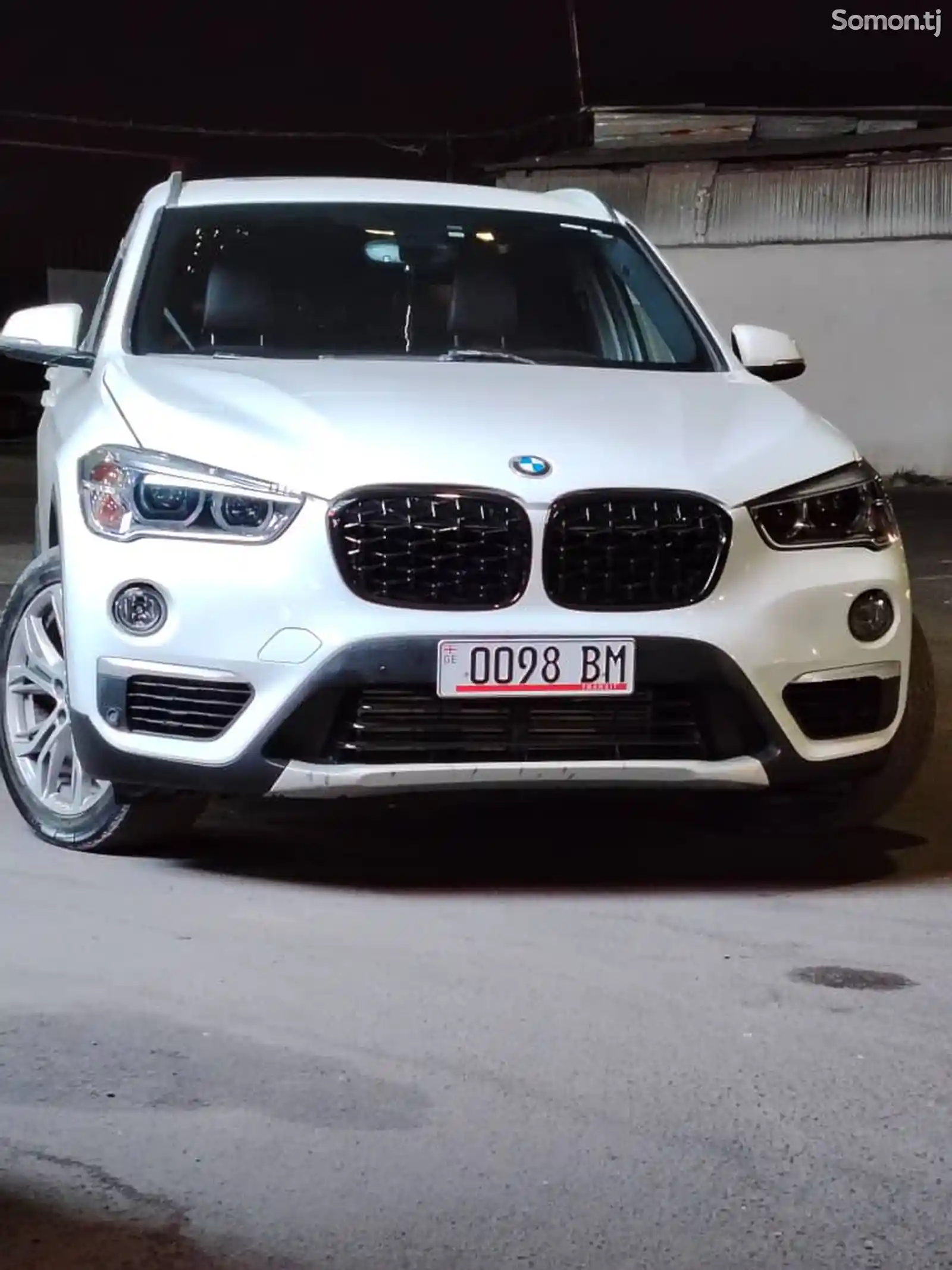 BMW X5, 2018-1