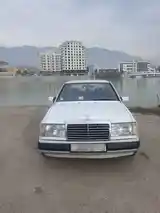 Mercedes-Benz W124, 1991-5