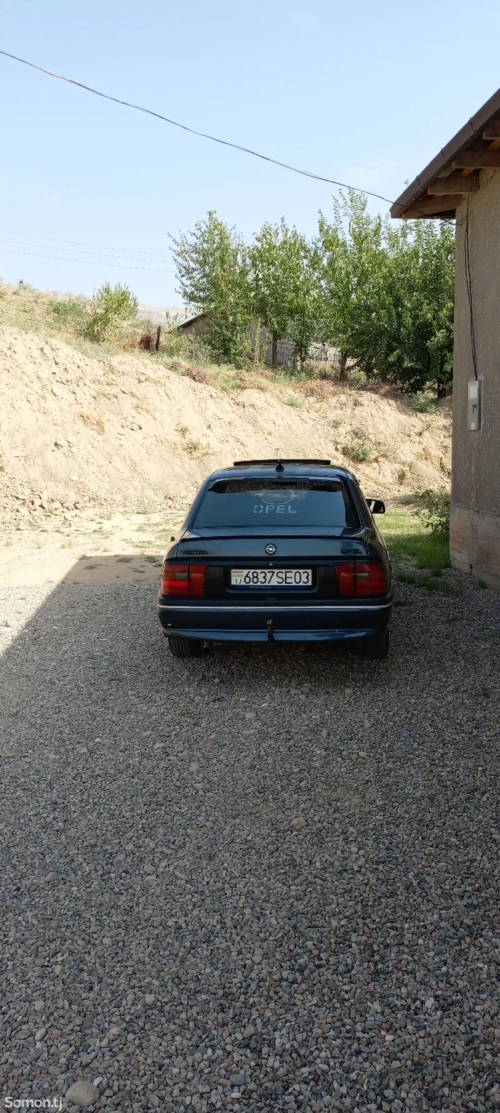 Opel Vectra A, 1995-12