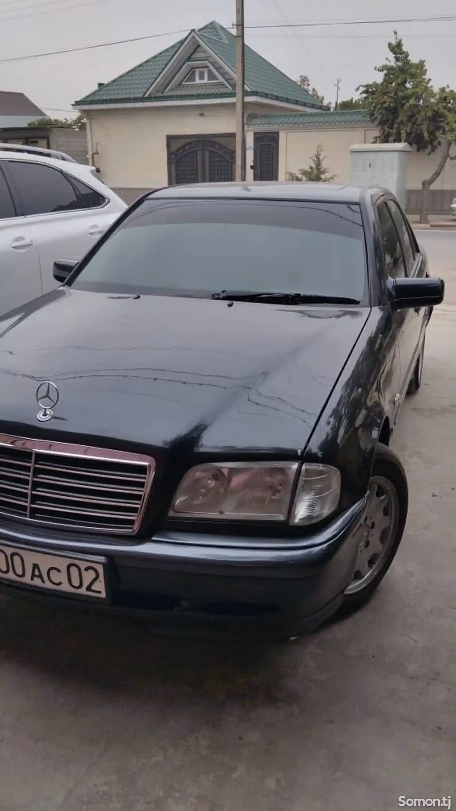 Mercedes-Benz C class, 1998-1