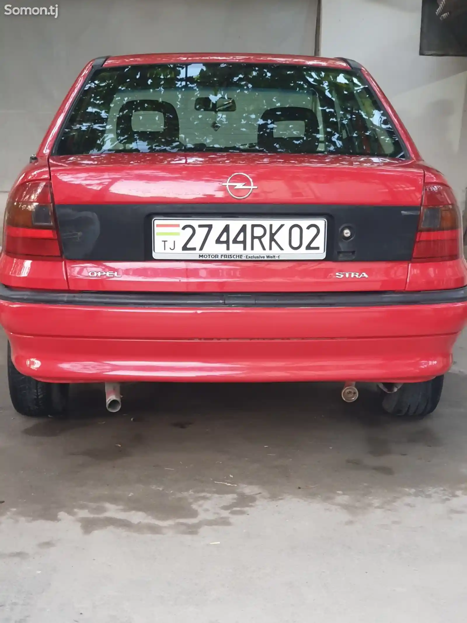 Opel Astra F, 1994-4