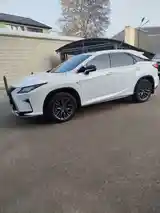 Lexus RX series, 2017-6