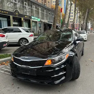 Kia Optima, 2018