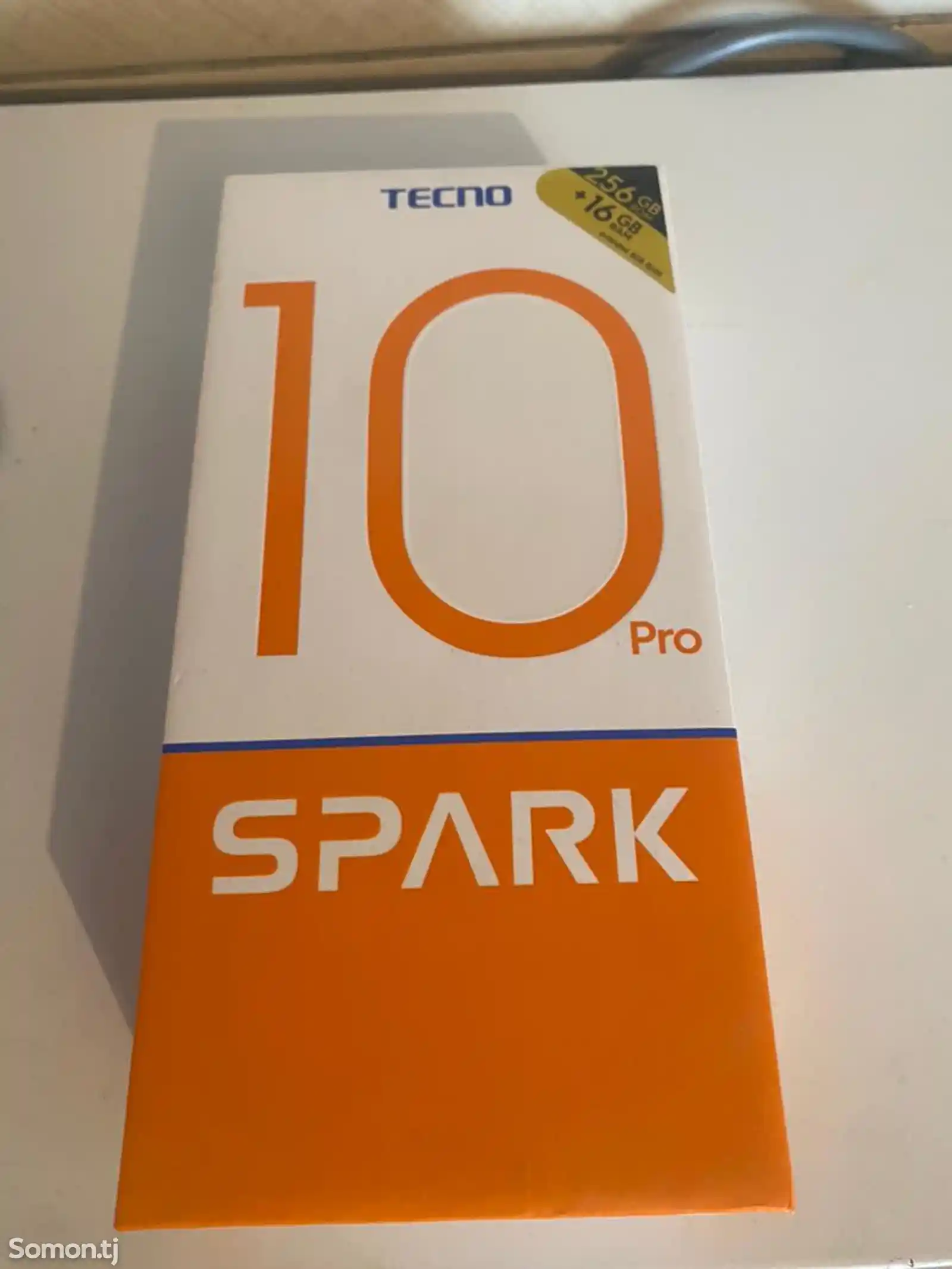 Tecno Spark 10 Pro 16GB/256gb-1