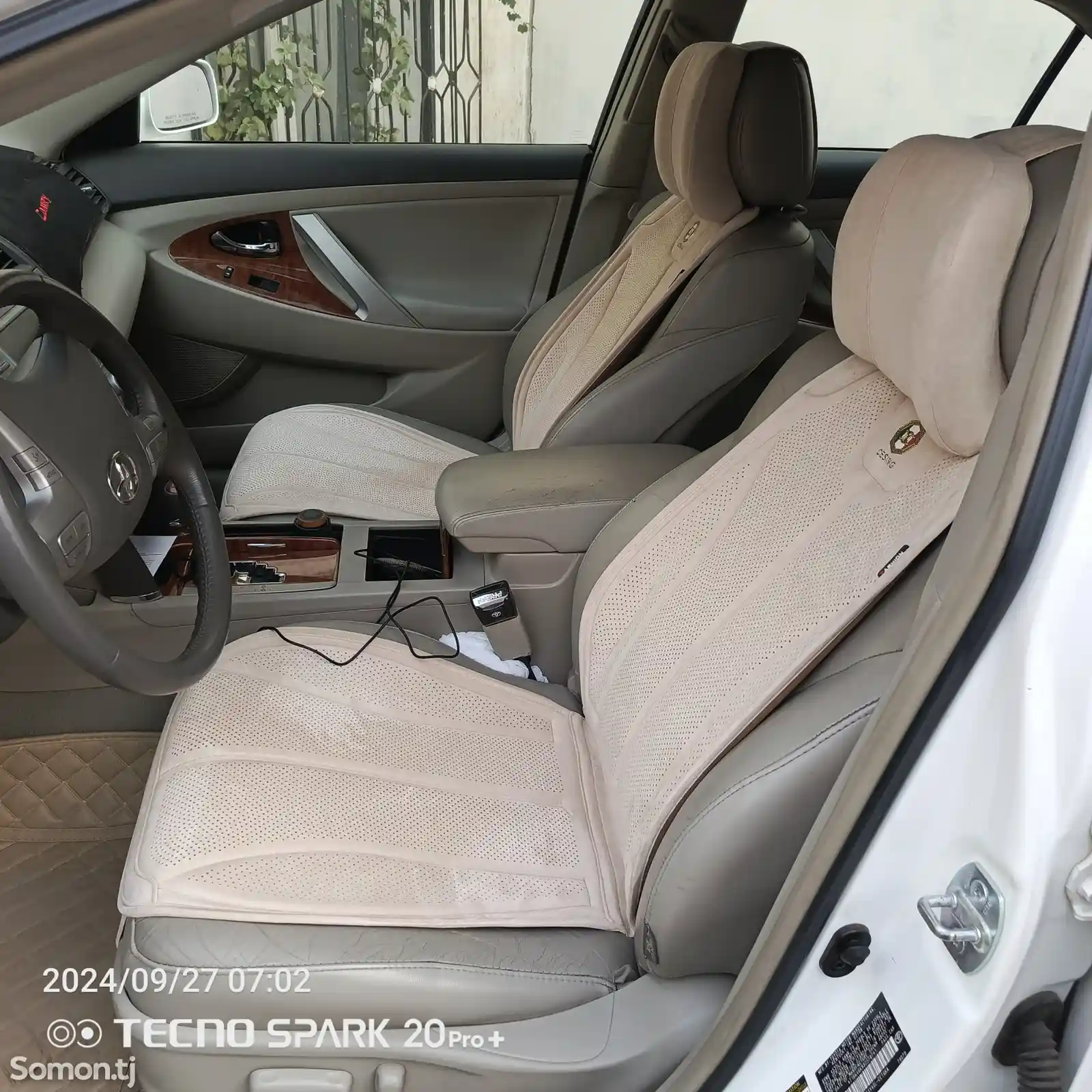 Toyota Camry, 2009-3