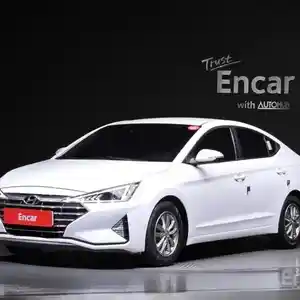 Hyundai Avante, 2020