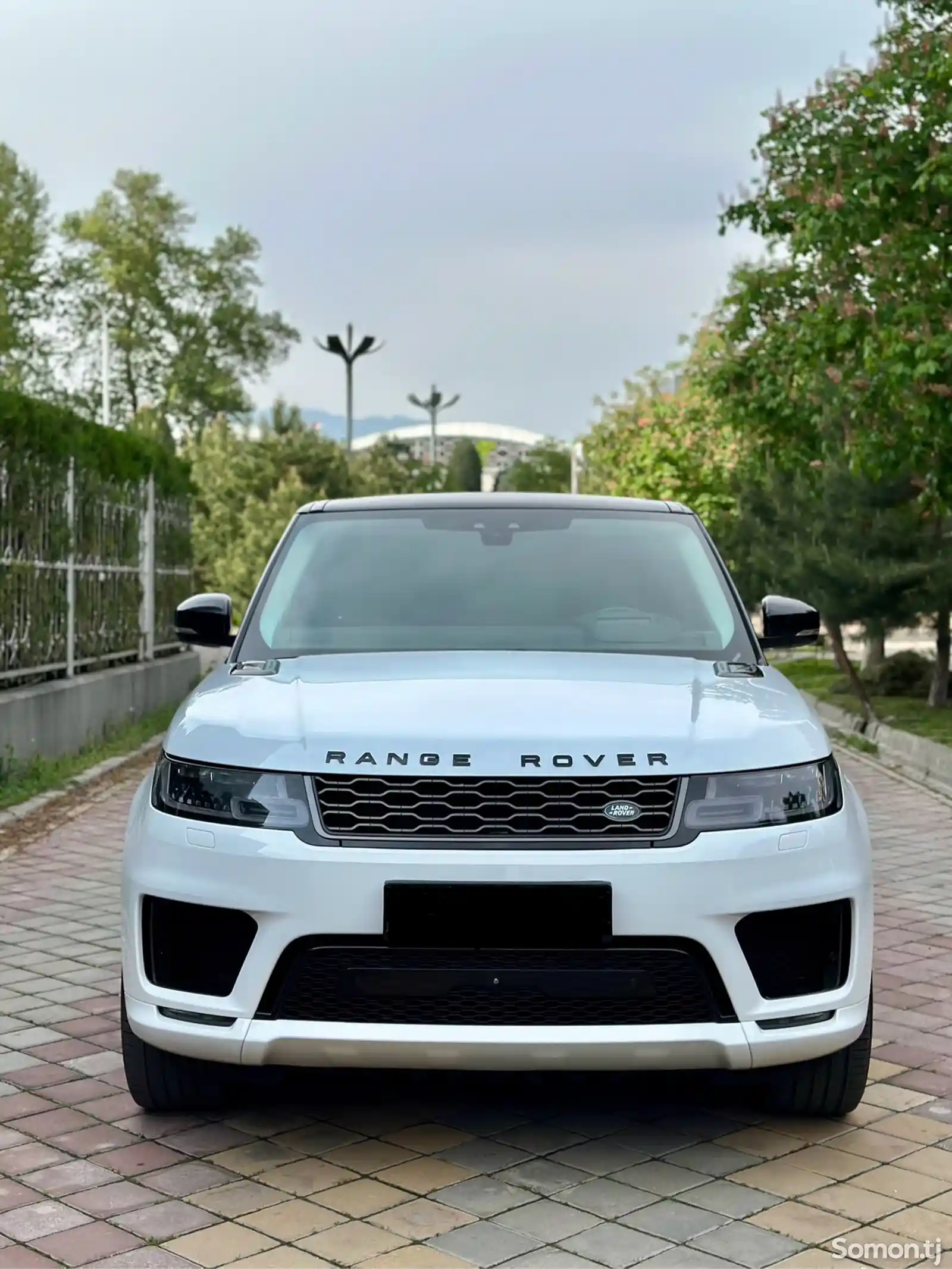 Land Rover Range Rover Sport, 2019-3