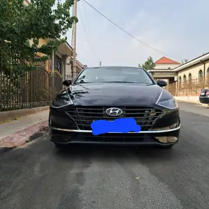 Hyundai Sonata, 2021