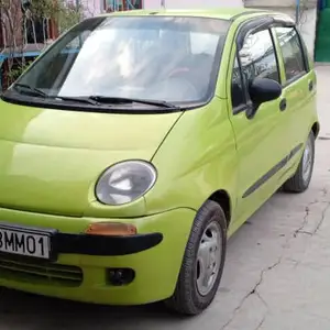 Daewoo Matiz, 2000