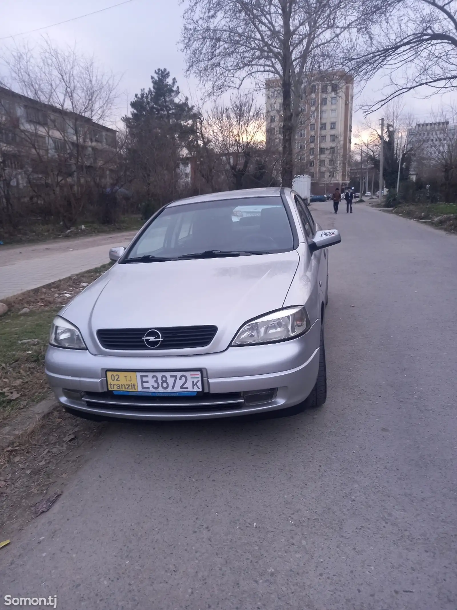 Opel Astra G, 1999-1