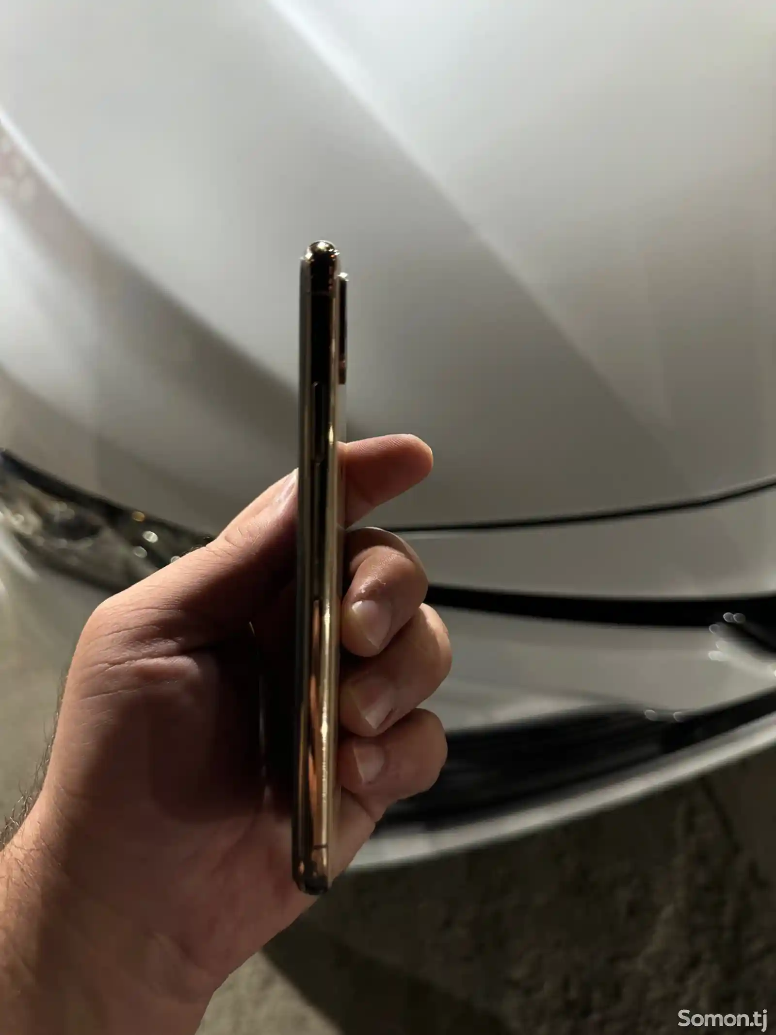 Apple iPhone Xs, 256 gb, Gold-3