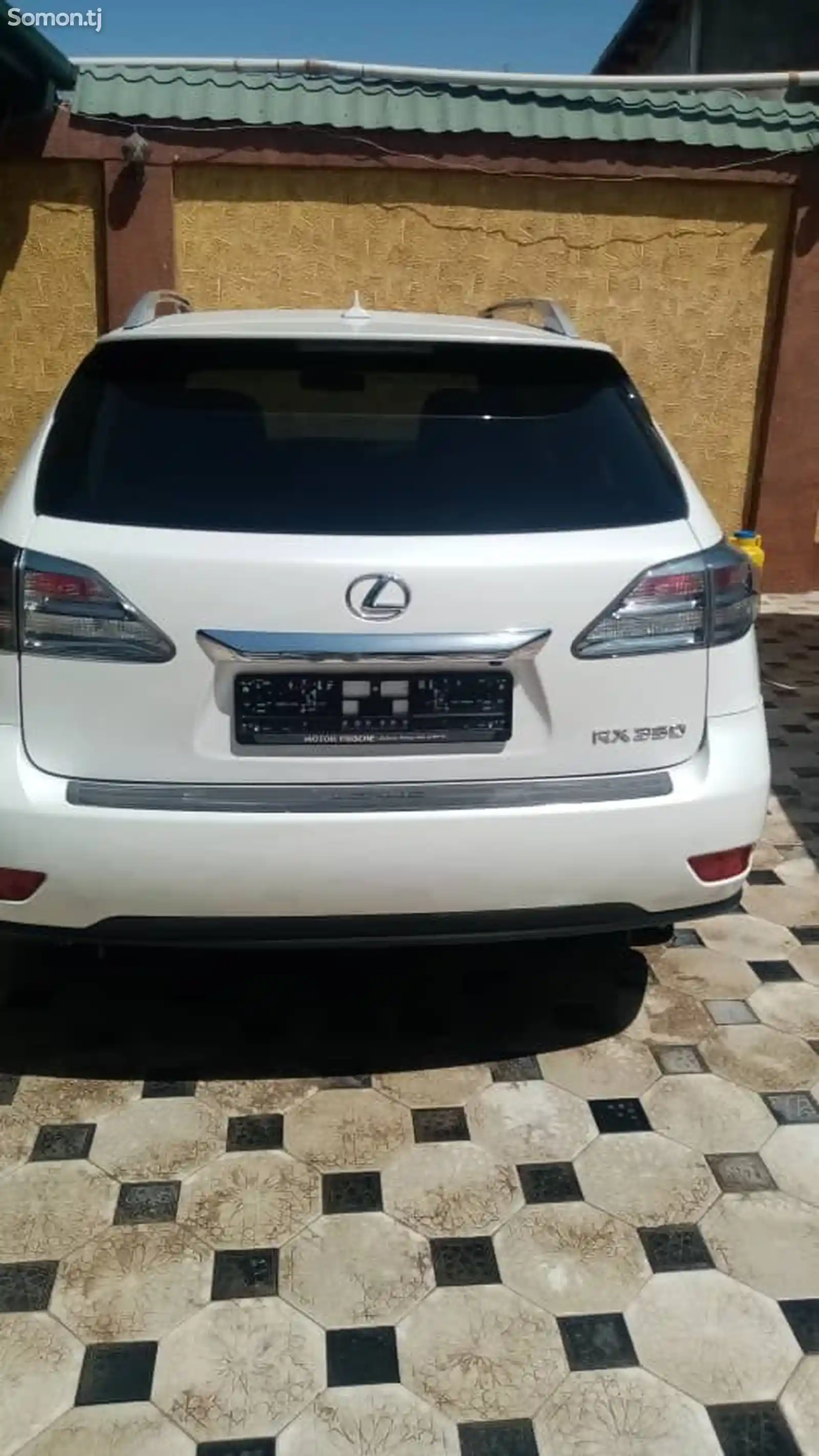 Lexus RX series, 2011-2