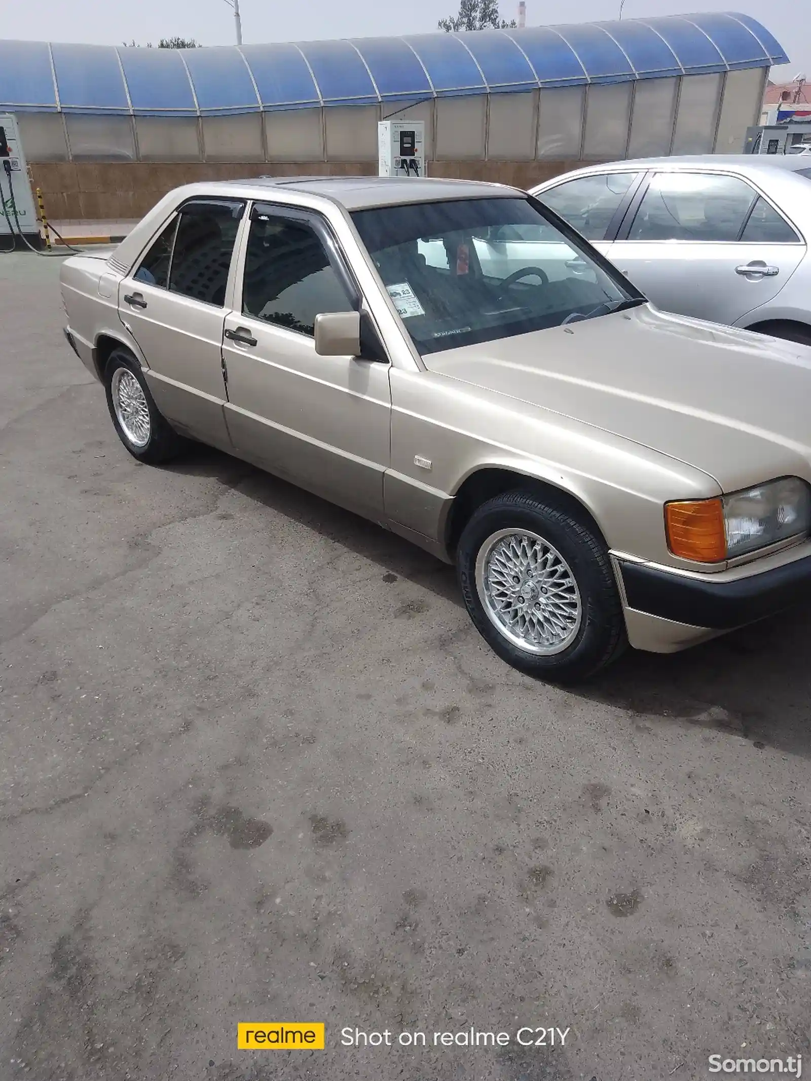 Mercedes-Benz W201, 1991-1