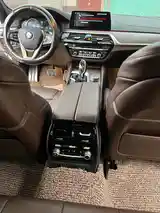 BMW 5 series, 2018-4