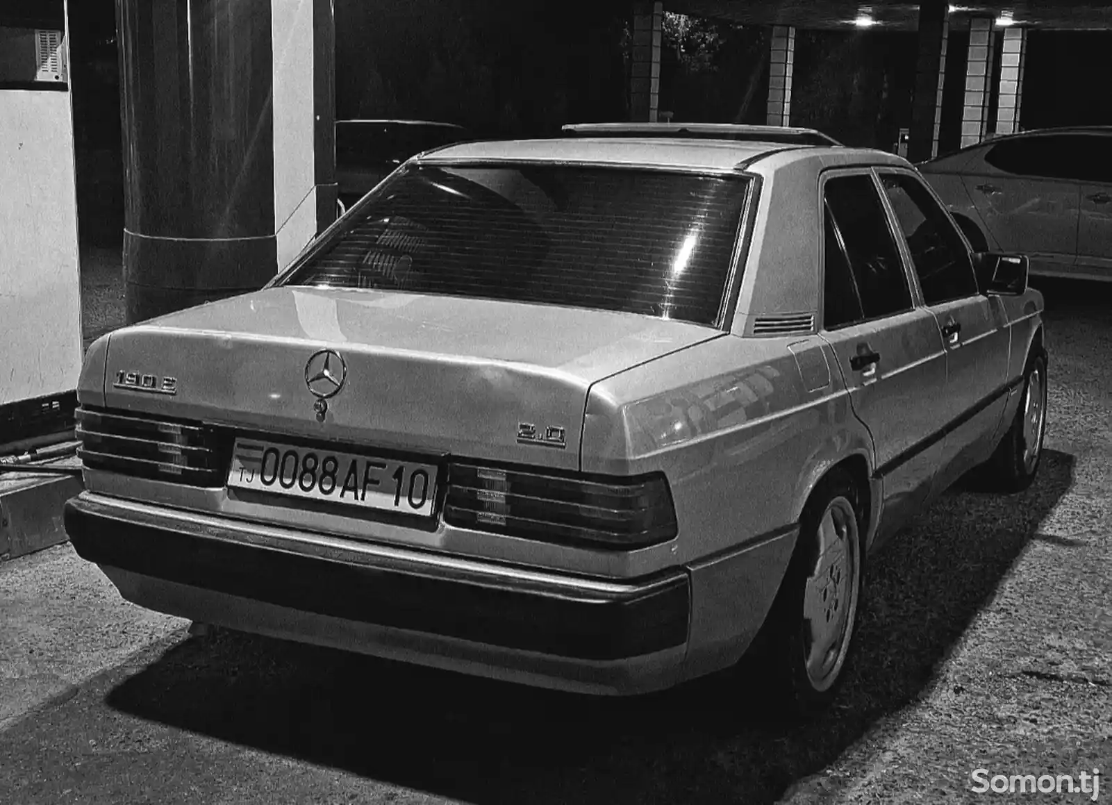 Mercedes-Benz W201, 1990-5