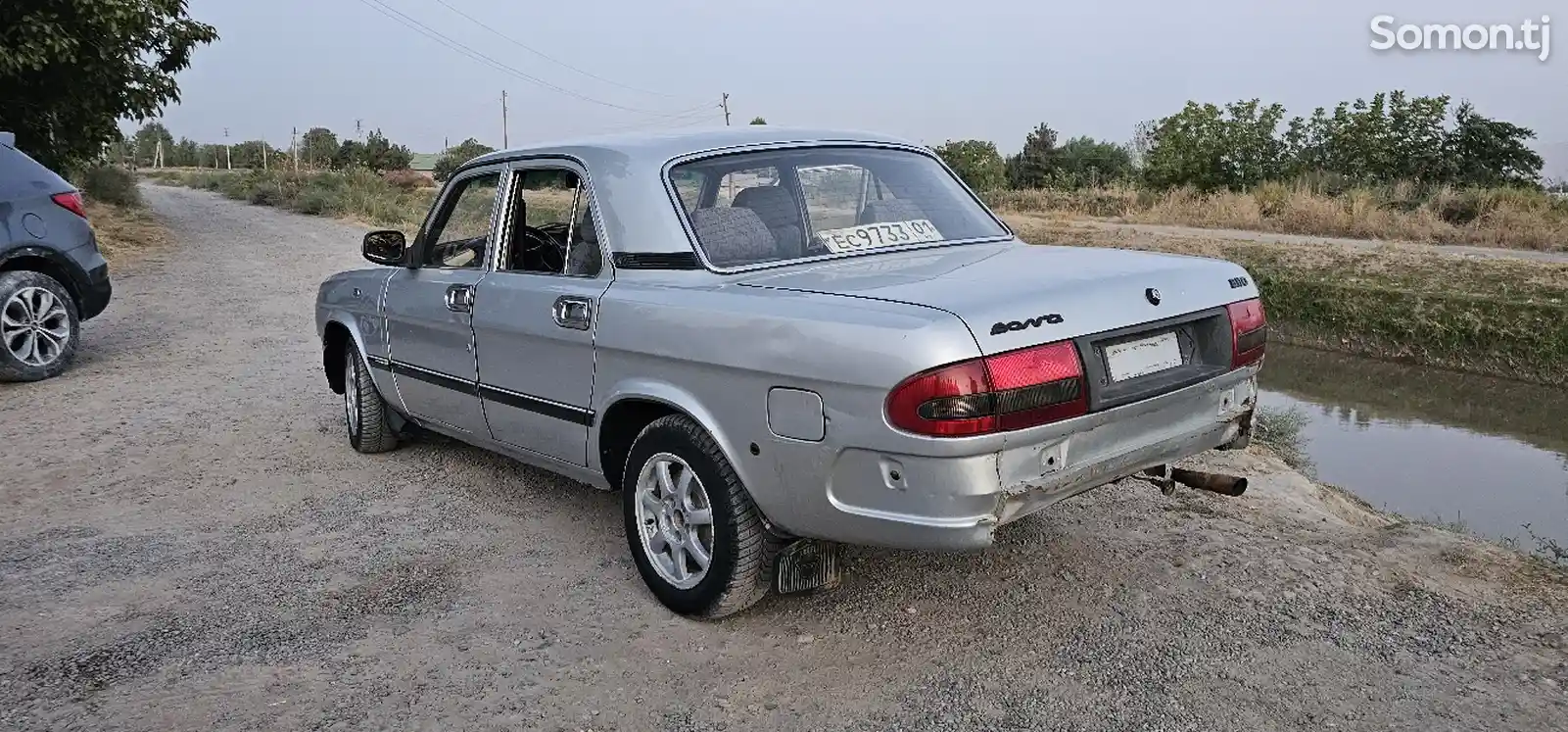 ГАЗ 3110, 2002-6