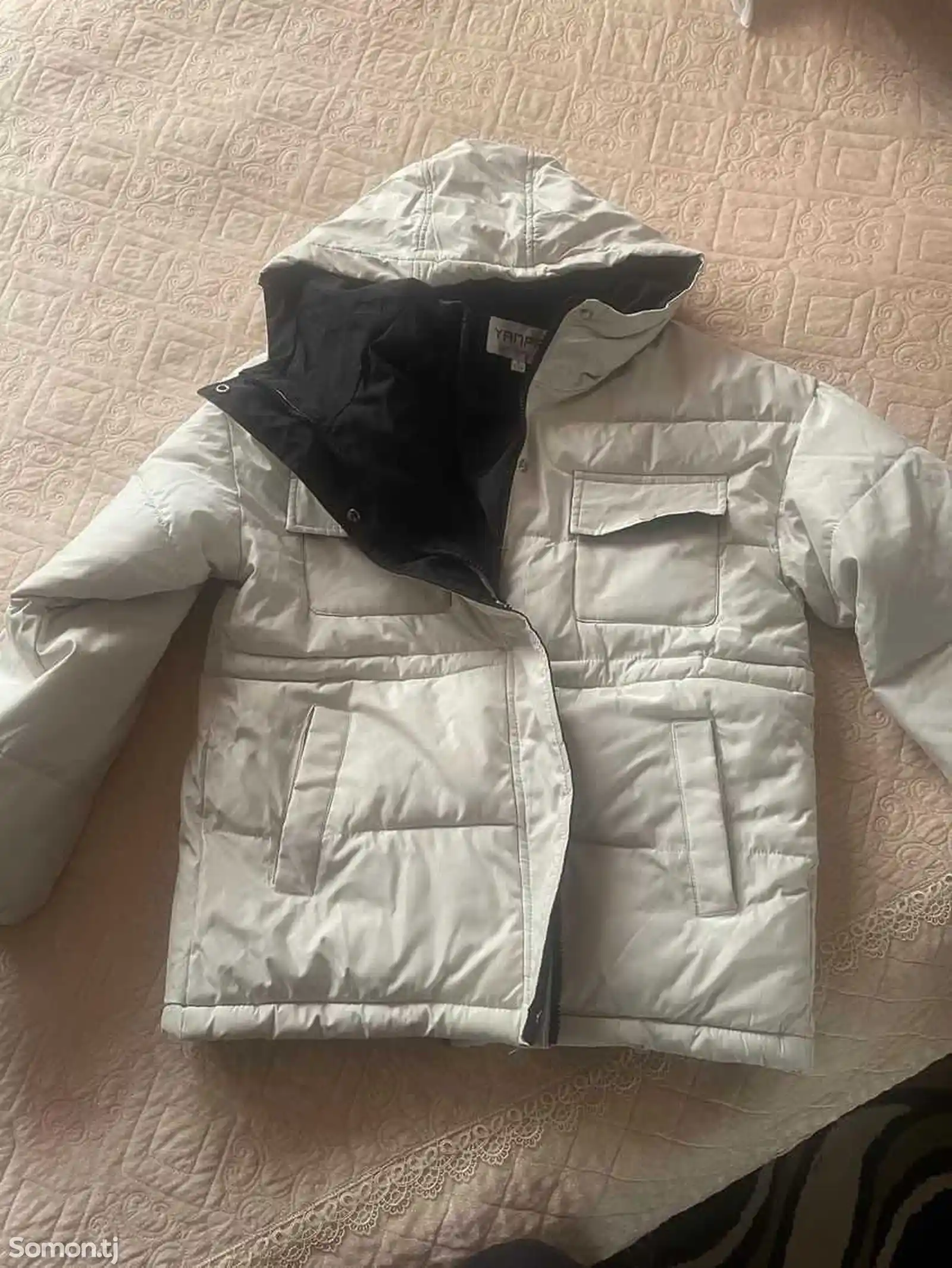 Зимняя куртка-2