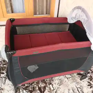 Кровать - манеж