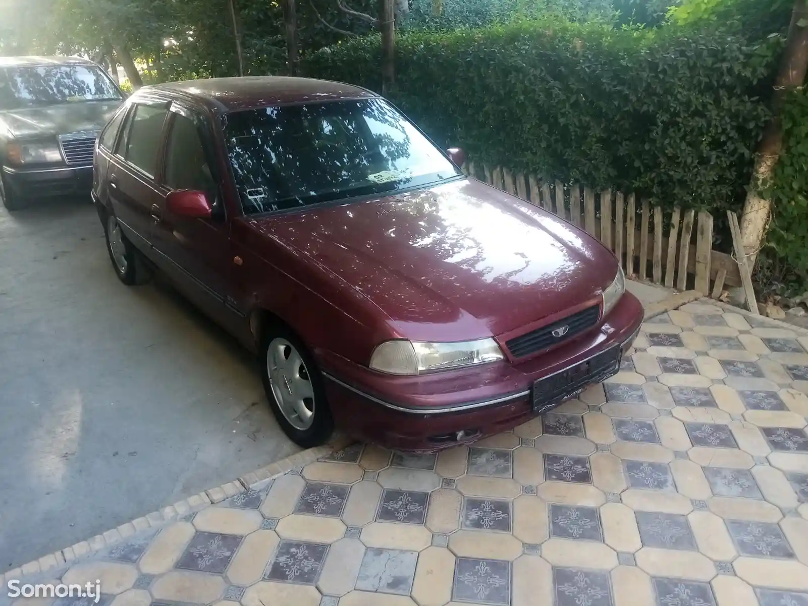 Daewoo Nexia, 1997-1