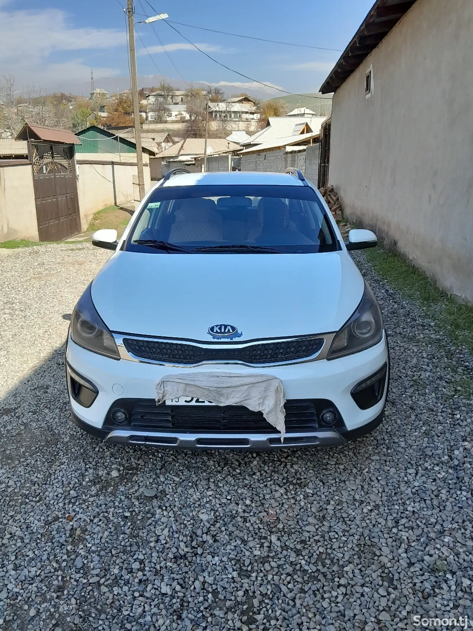 Kia Rio, 2019-1