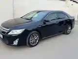 Toyota Camry, 2012-2