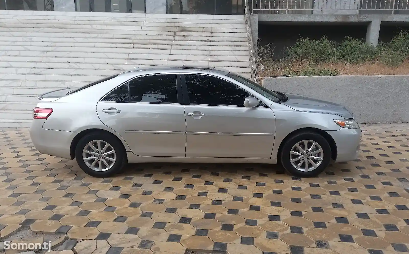 Toyota Camry, 2011-7