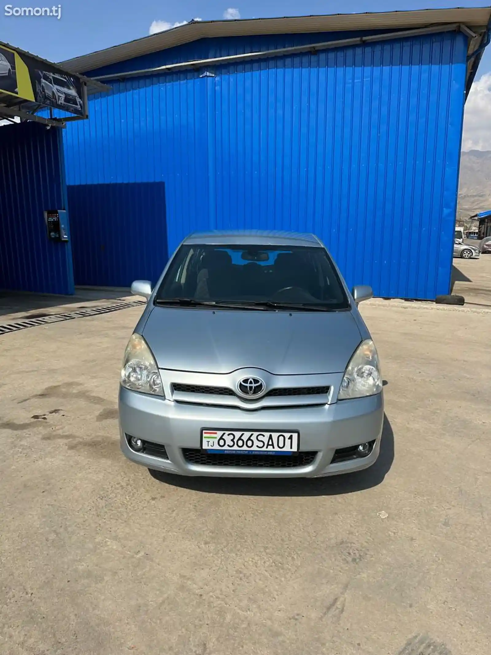 Toyota Verso, 2006-1