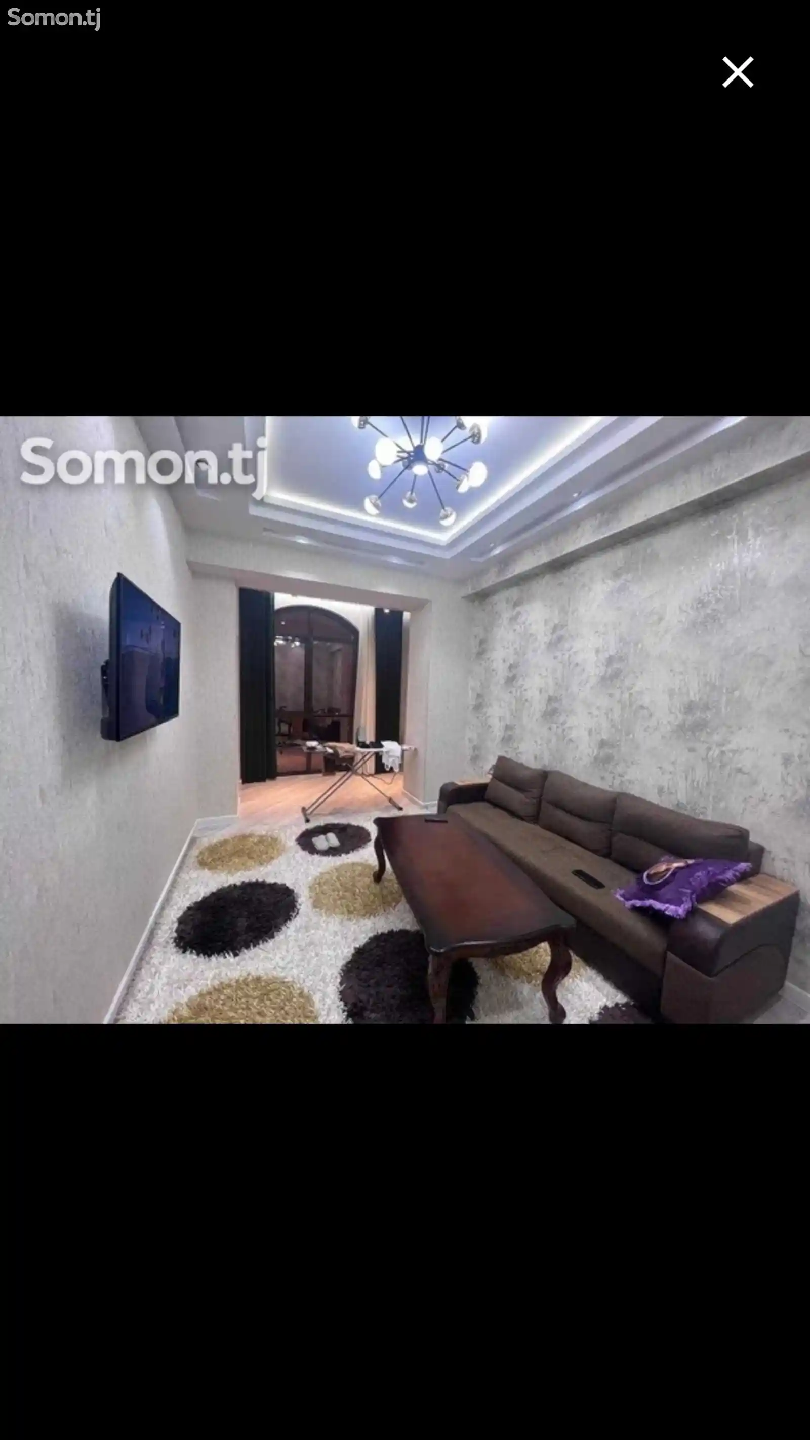 2-комн. квартира, 3 этаж, 95 м², Цум-1