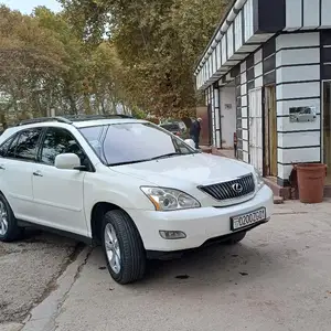 Lexus RX series, 2008