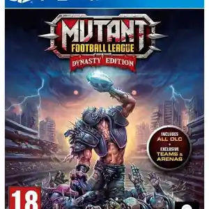 Игра Mutant Footbal League для PS-4 / 5.05 / 6.72 / 7.02 / 7.55 / 9.00 /
