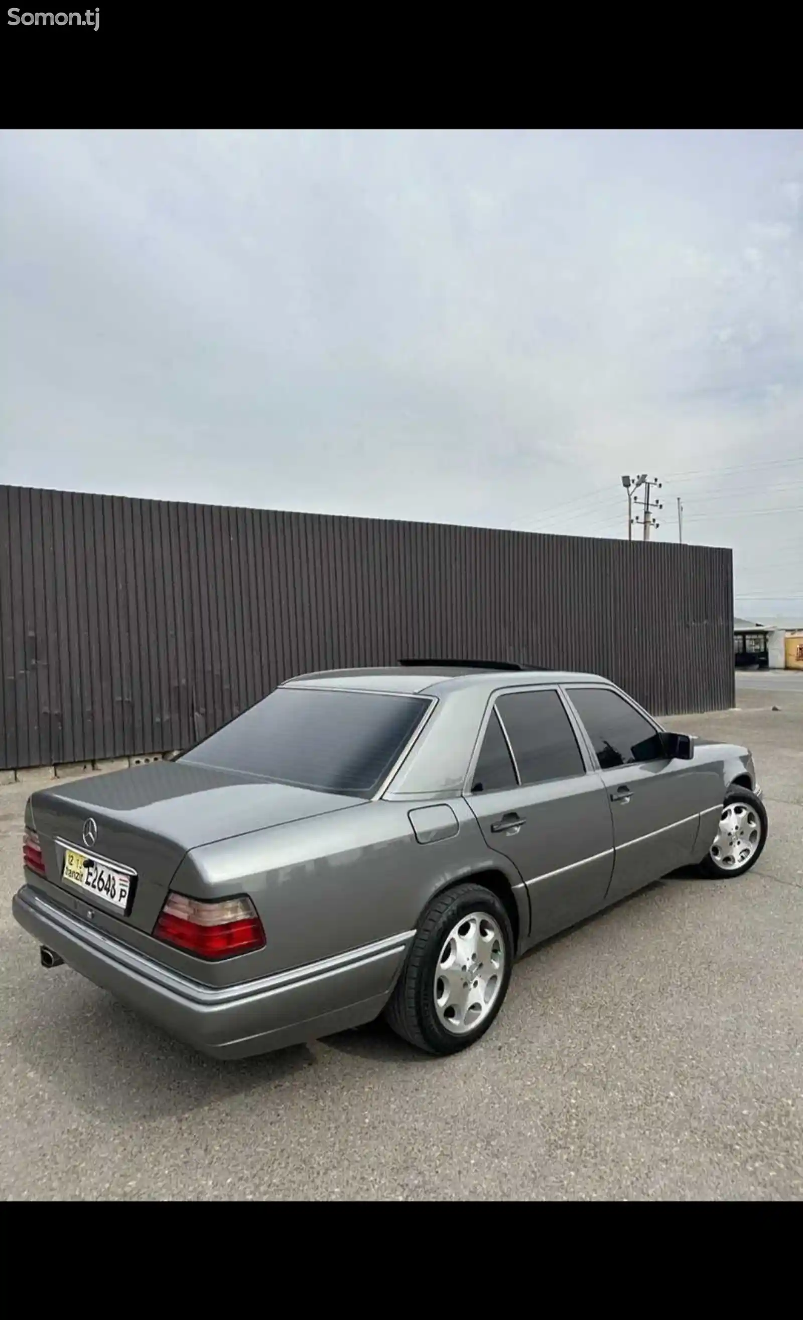 Mercedes-Benz C class, 1995-4