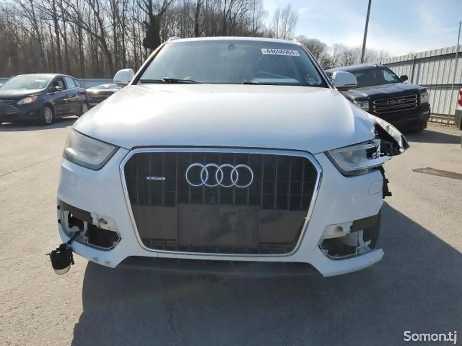 Audi Q3, 2015-1