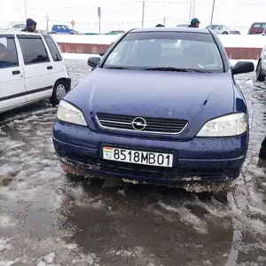 Opel Astra G, 2006