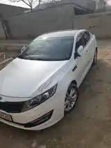 Kia K5, 2011-3