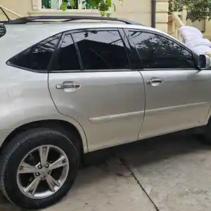 Lexus RX series, 2008