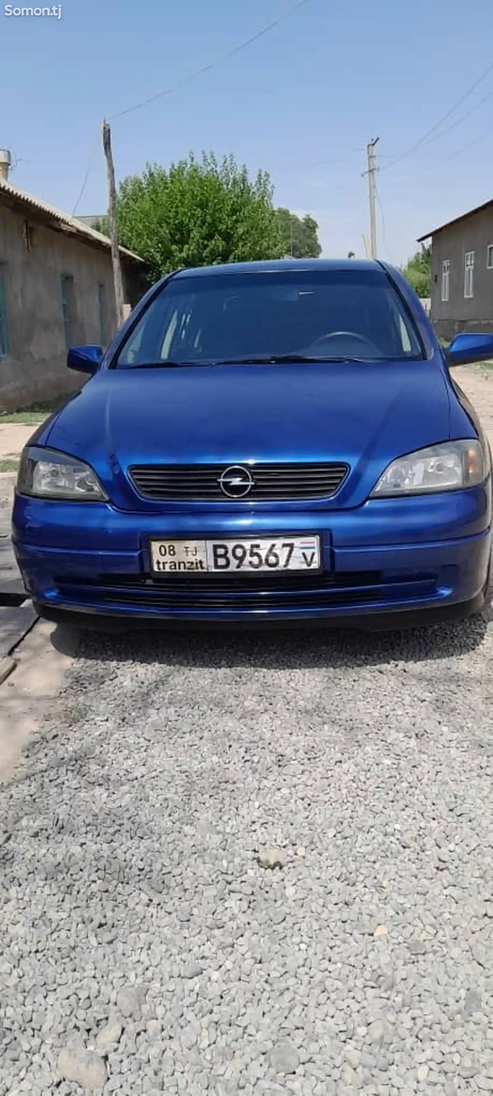 Opel Astra G, 2003-2