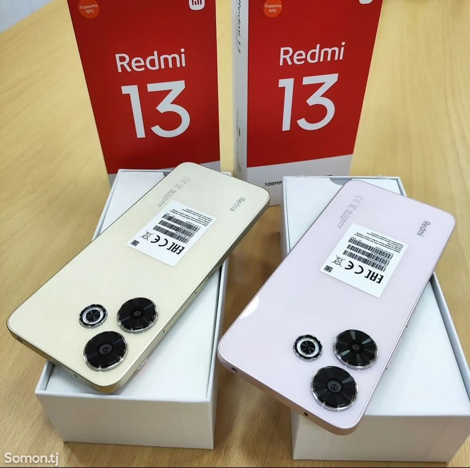 Xiaomi Redmi 13.6/128гб-1