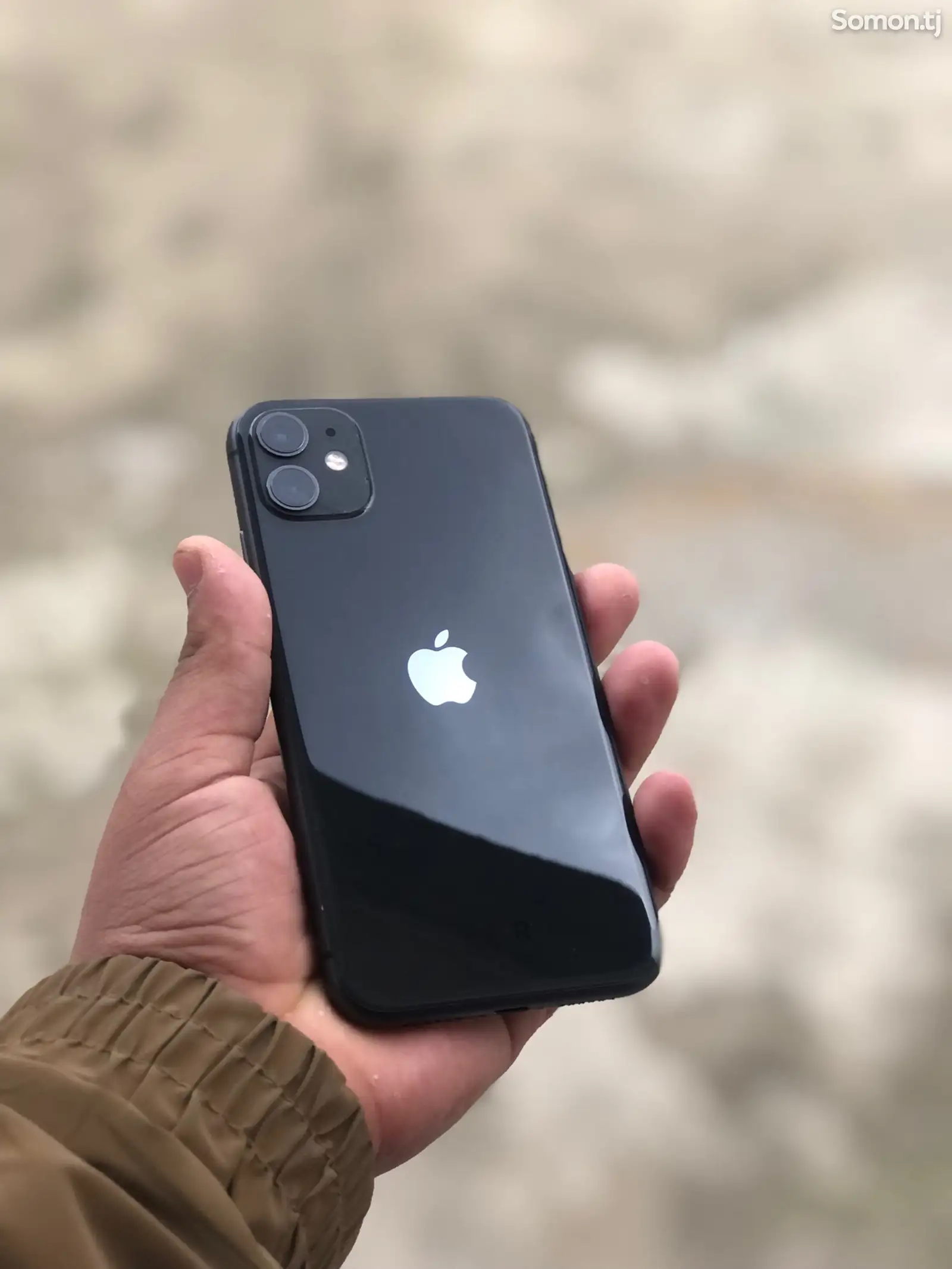 Apple iPhone 11, 64 gb, Black-1