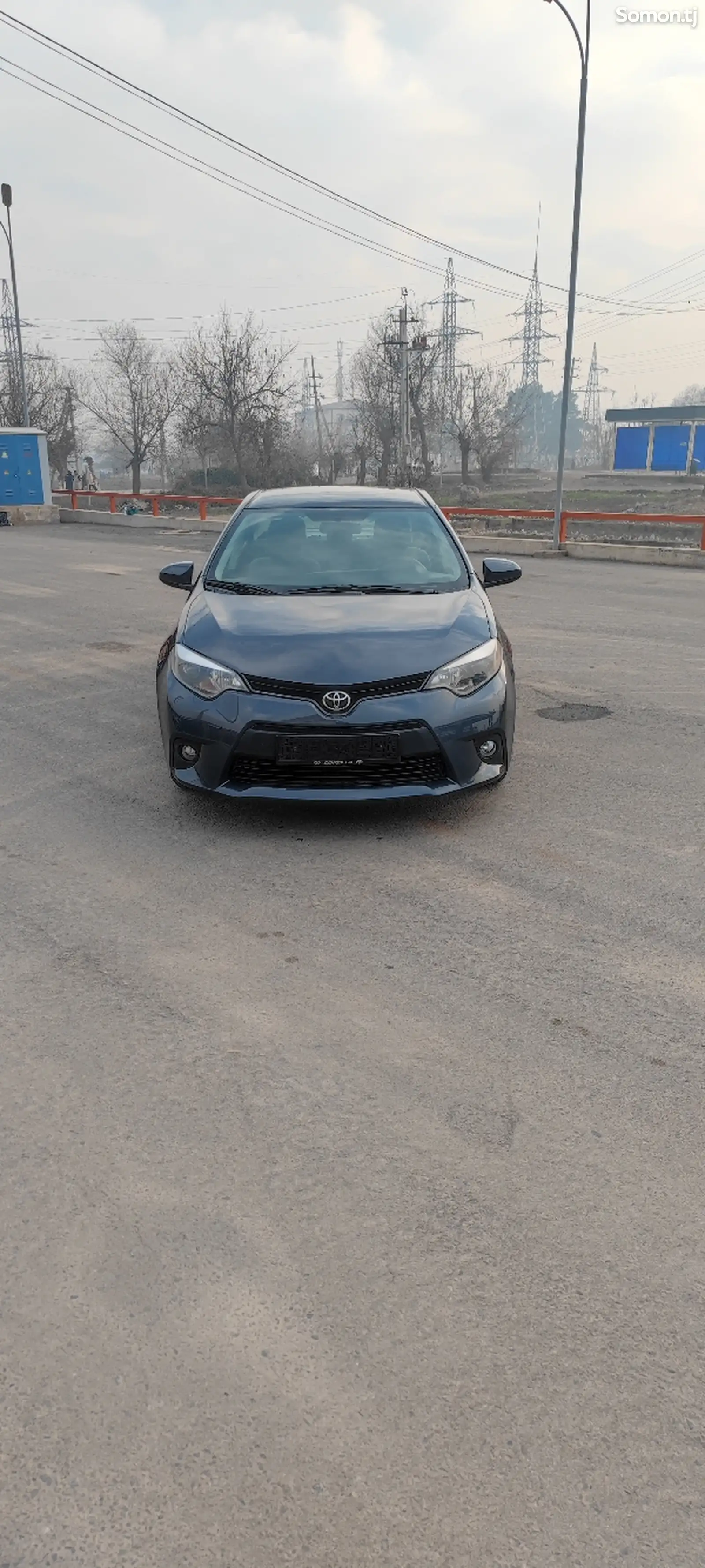 Toyota Corolla, 2015-1