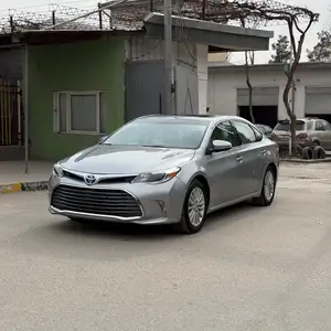 Toyota Avalon, 2016