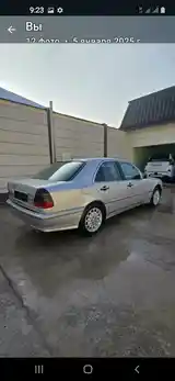 Mercedes-Benz C class, 1999-2