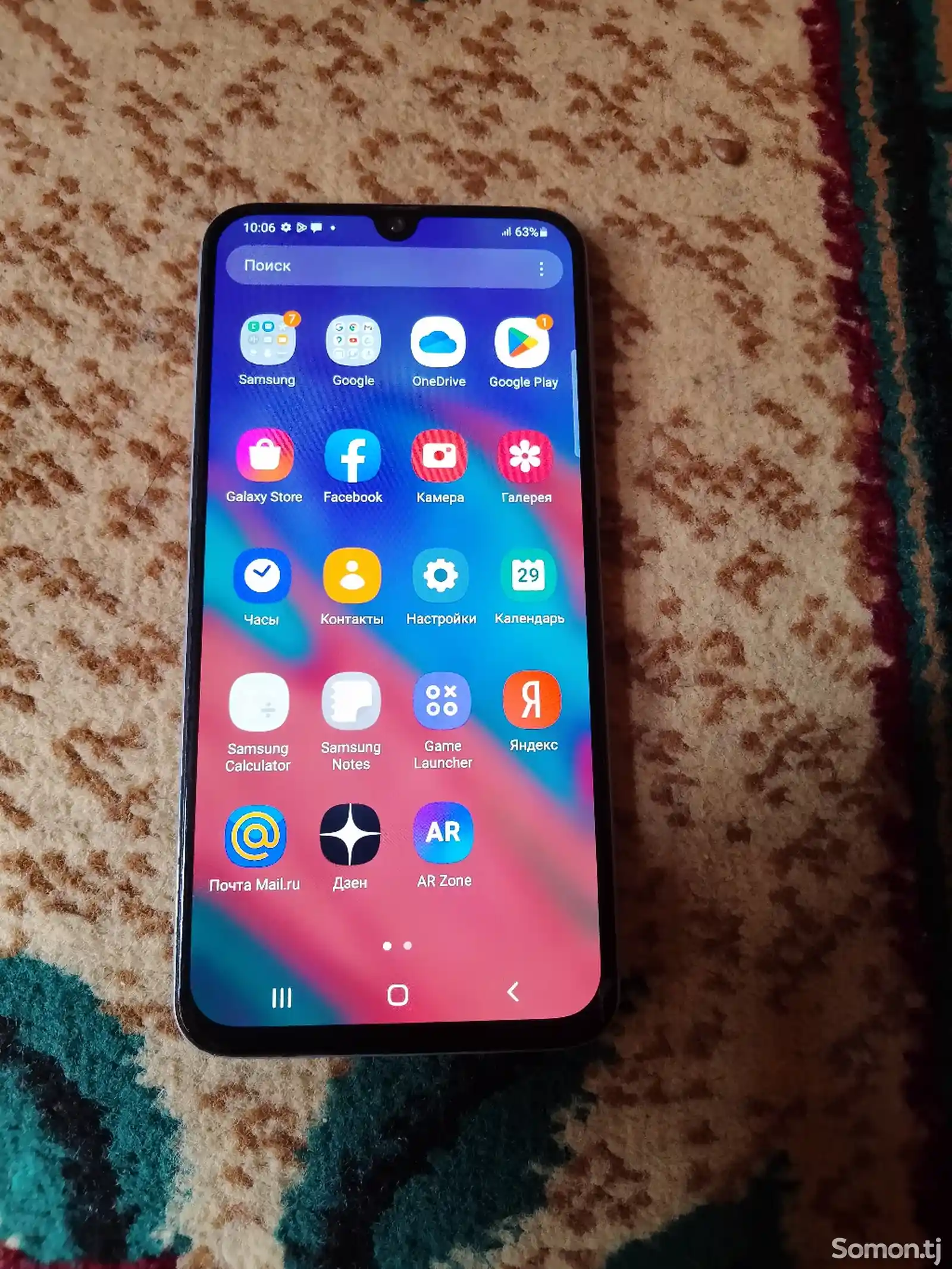 Samsung Galaxy A40-1