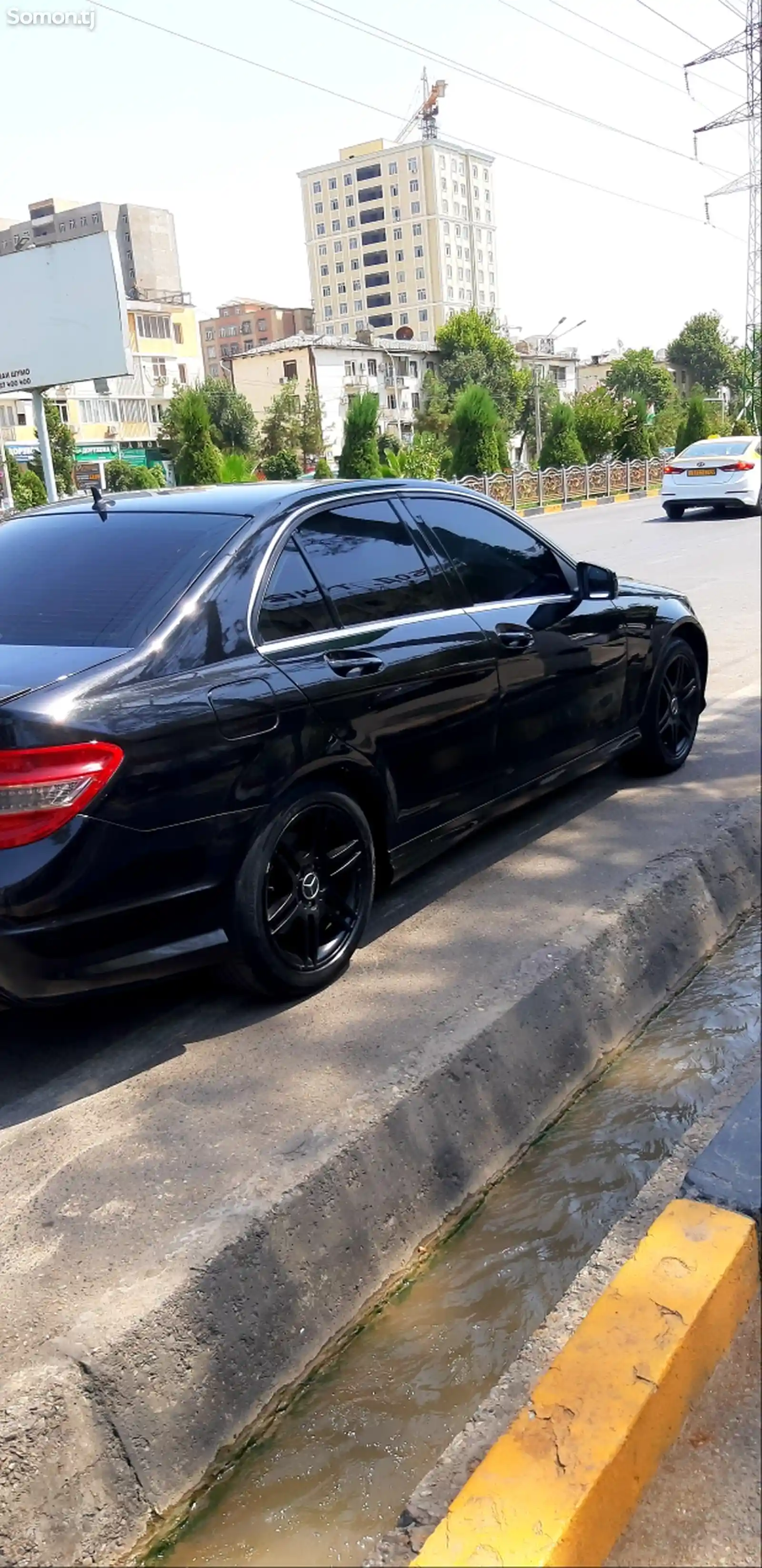 Mercedes-Benz C class, 2009-1