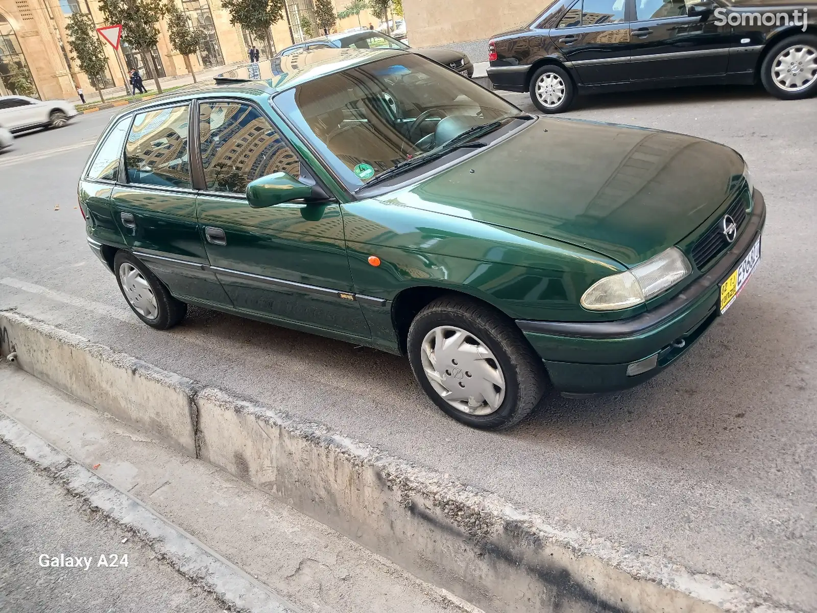 Opel Astra F, 1998-3